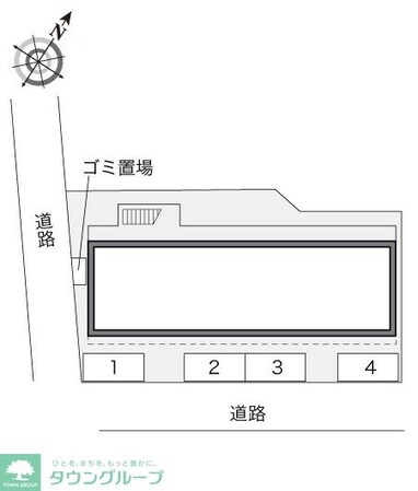 レオパレスFKの物件内観写真